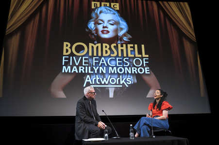 Talkshow 'Mark Kermode Live in 3D' in London