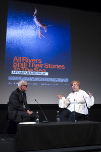 Talkshow 'Mark Kermode Live in 3D' in London