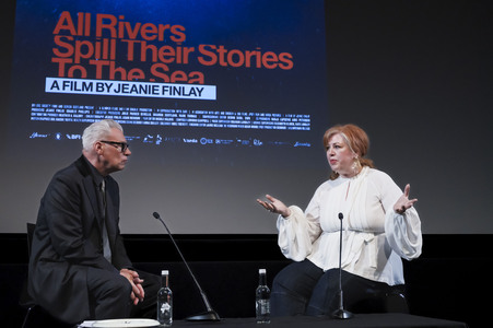 Talkshow 'Mark Kermode Live in 3D' in London