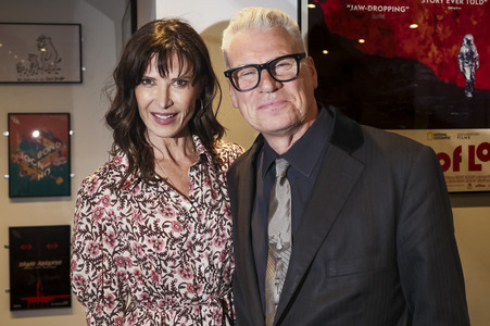 Talkshow 'Mark Kermode Live in 3D' in London