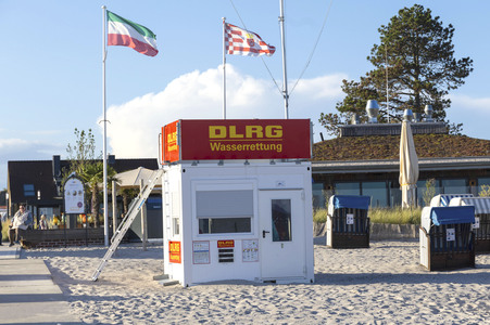 Symbolfoto DLRG Wasserrettung