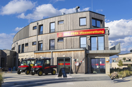 Symbolfoto DLRG Wasserrettung
