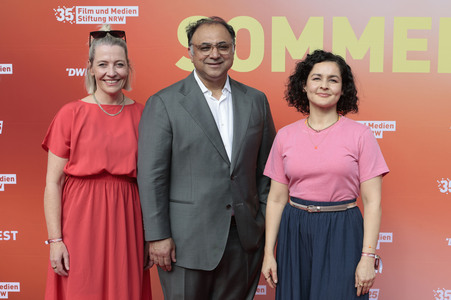 Sommerfest der Film- und Medienstiftung NRW in Köln