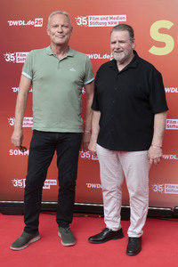 Sommerfest der Film- und Medienstiftung NRW in Köln