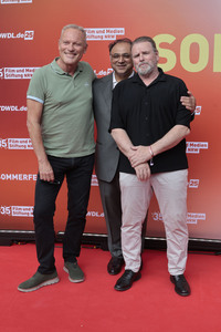 Sommerfest der Film- und Medienstiftung NRW in Köln