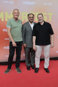 Sommerfest der Film- und Medienstiftung NRW in Köln