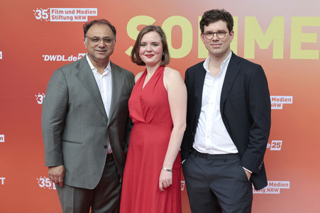 Sommerfest der Film- und Medienstiftung NRW in Köln