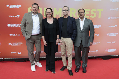 Sommerfest der Film- und Medienstiftung NRW in Köln