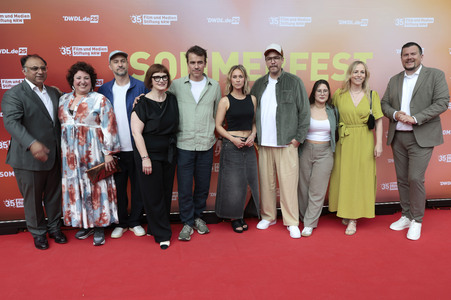 Sommerfest der Film- und Medienstiftung NRW in Köln