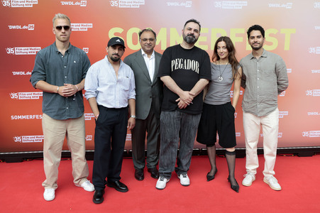 Sommerfest der Film- und Medienstiftung NRW in Köln