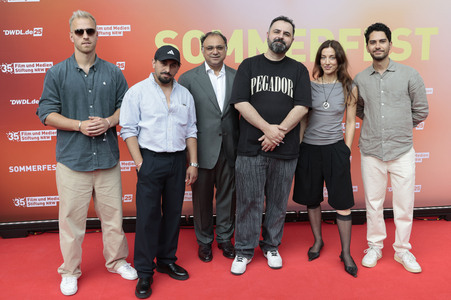 Sommerfest der Film- und Medienstiftung NRW in Köln
