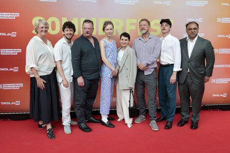Sommerfest der Film- und Medienstiftung NRW in Köln