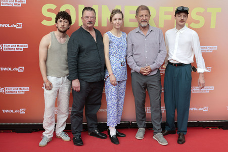 Sommerfest der Film- und Medienstiftung NRW in Köln