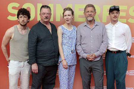Sommerfest der Film- und Medienstiftung NRW in Köln