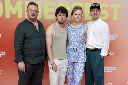 Sommerfest der Film- und Medienstiftung NRW in Köln