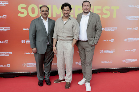 Sommerfest der Film- und Medienstiftung NRW in Köln