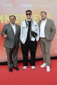 Sommerfest der Film- und Medienstiftung NRW in Köln
