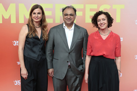 Sommerfest der Film- und Medienstiftung NRW in Köln