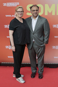 Sommerfest der Film- und Medienstiftung NRW in Köln