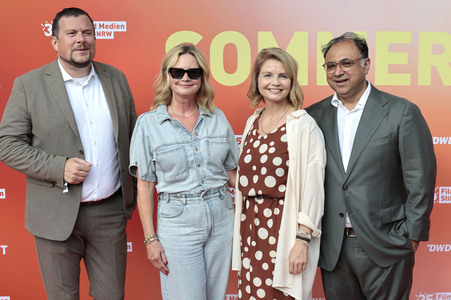 Sommerfest der Film- und Medienstiftung NRW in Köln