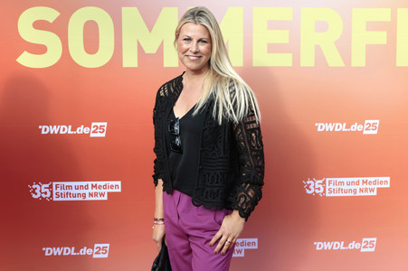 Sommerfest der Film- und Medienstiftung NRW in Köln