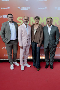Sommerfest der Film- und Medienstiftung NRW in Köln