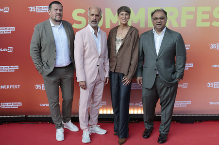 Sommerfest der Film- und Medienstiftung NRW in Köln