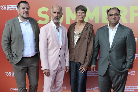 Sommerfest der Film- und Medienstiftung NRW in Köln