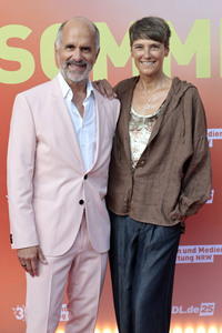 Sommerfest der Film- und Medienstiftung NRW in Köln