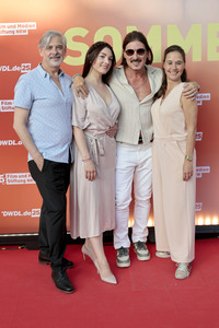 Sommerfest der Film- und Medienstiftung NRW in Köln