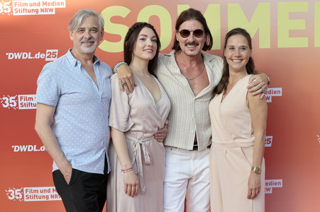 Sommerfest der Film- und Medienstiftung NRW in Köln