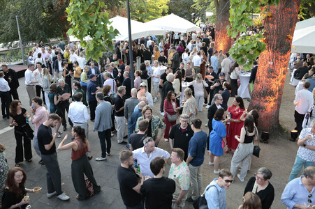 Sommerfest der Film- und Medienstiftung NRW in Köln