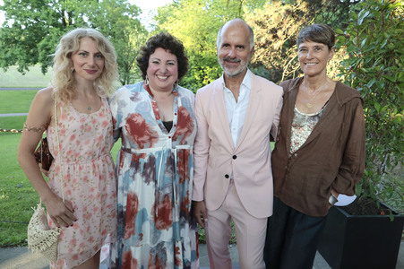 Sommerfest der Film- und Medienstiftung NRW in Köln