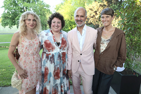 Sommerfest der Film- und Medienstiftung NRW in Köln