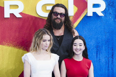 UK Sneak Peek Fan Event 'Supergirl' in London