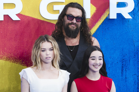 UK Sneak Peek Fan Event 'Supergirl' in London
