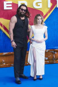 UK Sneak Peek Fan Event 'Supergirl' in London