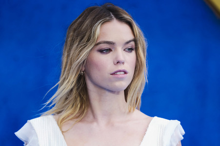 UK Sneak Peek Fan Event 'Supergirl' in London