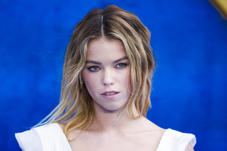 UK Sneak Peek Fan Event 'Supergirl' in London