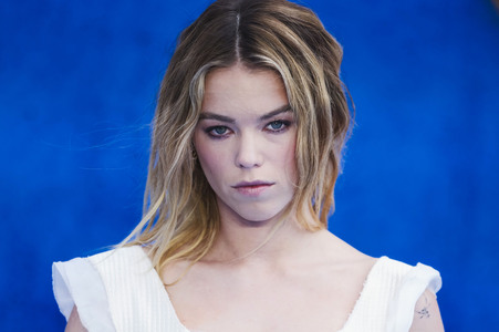 UK Sneak Peek Fan Event 'Supergirl' in London