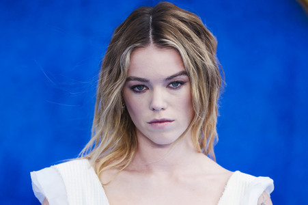 UK Sneak Peek Fan Event 'Supergirl' in London