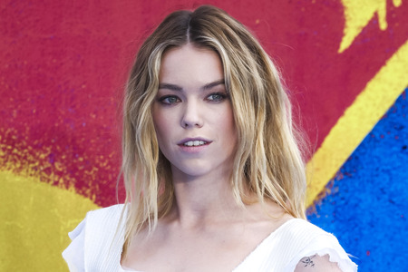UK Sneak Peek Fan Event 'Supergirl' in London