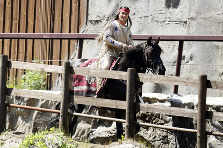 Pressekonferenz 'Im Tal des Todes' in Bad Segeberg