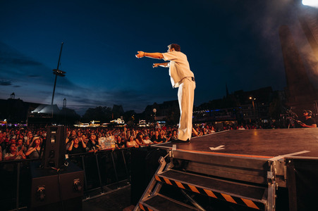 Krämerbrückenfest 2026 in Erfurt