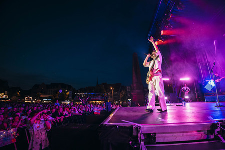 Krämerbrückenfest 2026 in Erfurt