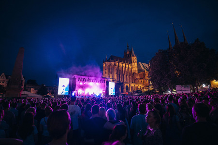 Krämerbrückenfest 2026 in Erfurt