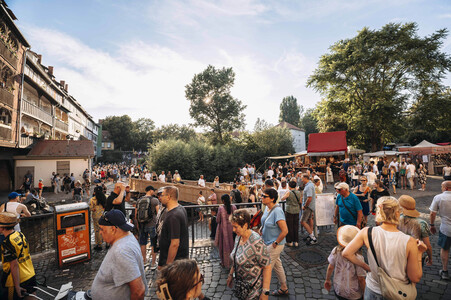 Krämerbrückenfest 2026 in Erfurt