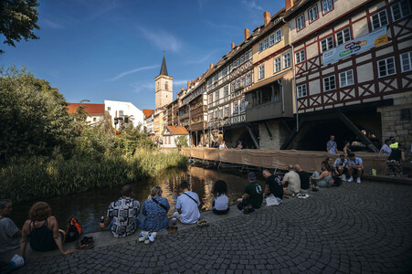 Krämerbrückenfest 2026 in Erfurt