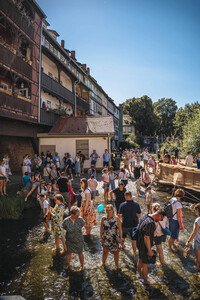Krämerbrückenfest 2026 in Erfurt