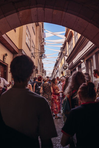 Krämerbrückenfest 2026 in Erfurt